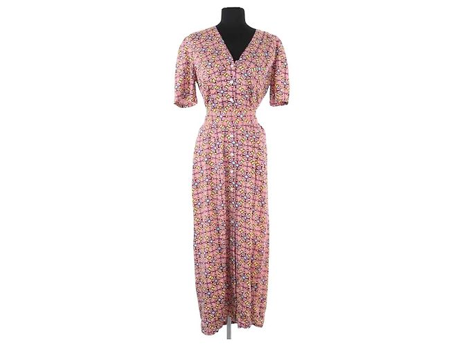Autre Marque Lila Kleid