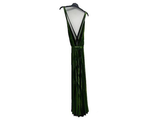 Retrofête Jumpsuit Grün