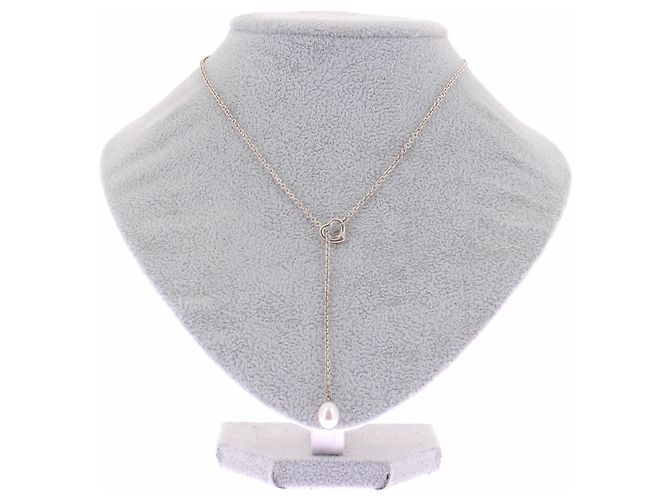Collar de plata Tiffany & Co