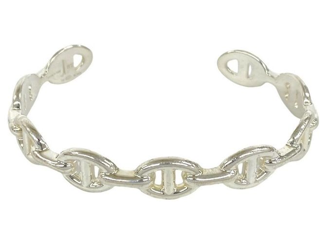 Hermès Bracciale Enchainée in Argento 925 Hermes
