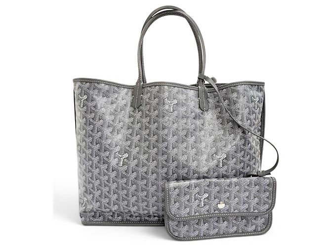 Borsa Tote Goyard Ange PM Marrone