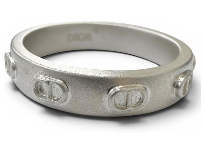 Christian Dior Dior Homme Silver 925 Band Ring