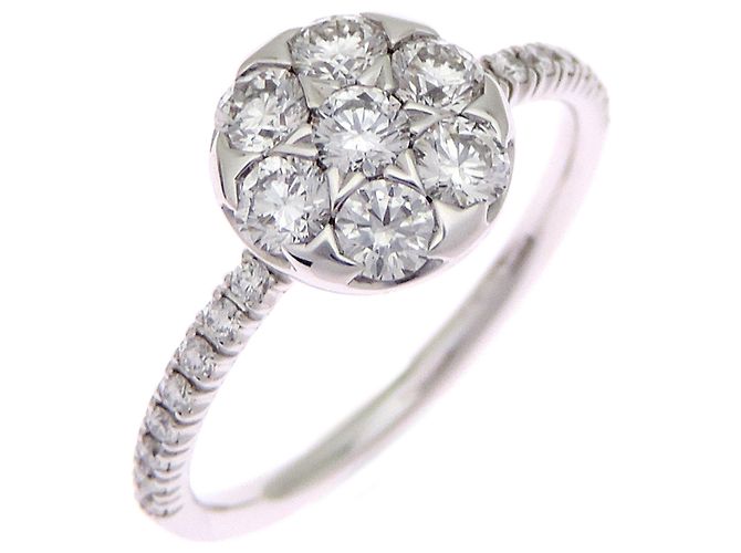 Cartier Etincelle 0.06ct Diamond Ring
