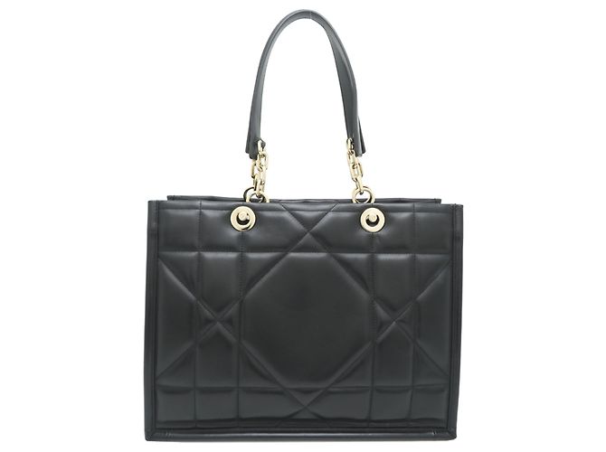 Borsa Tote Essential Medium da donna Christian Dior Nero