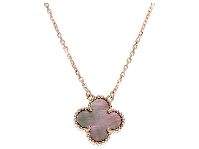 Collana Vintage Alhambra Van Cleef & Arpels 