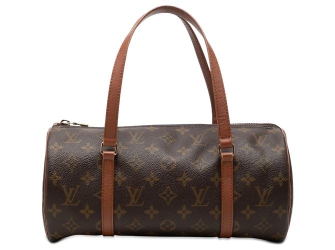 Louis Vuitton Braun Monogram Papillon 30