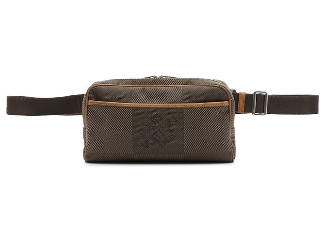 Louis Vuitton Marrom Damier Geant Acrobat