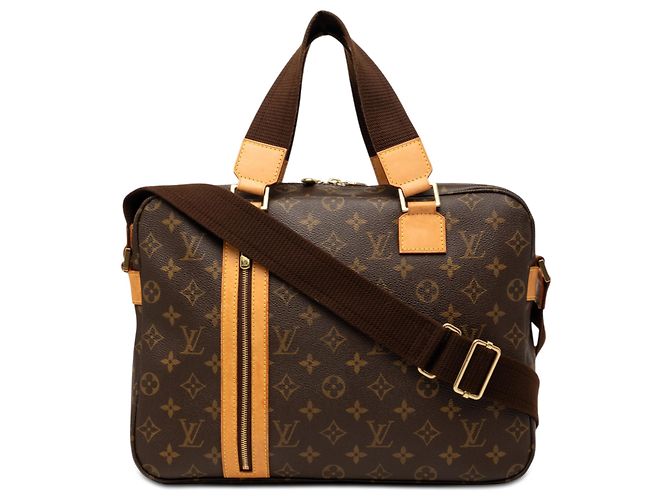 Louis Vuitton Marron Monogram Sac Bosphore