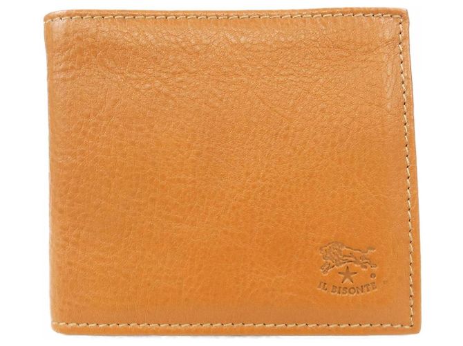Autre Marque IL BISONTE Wallet Brown