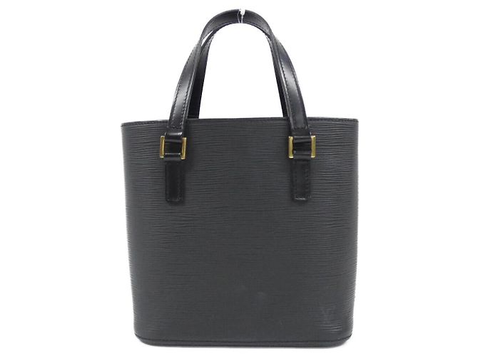 Sac Louis Vuitton Epi Noir