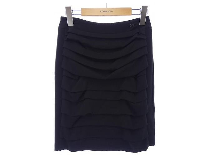 Chanel Rock Schwarz