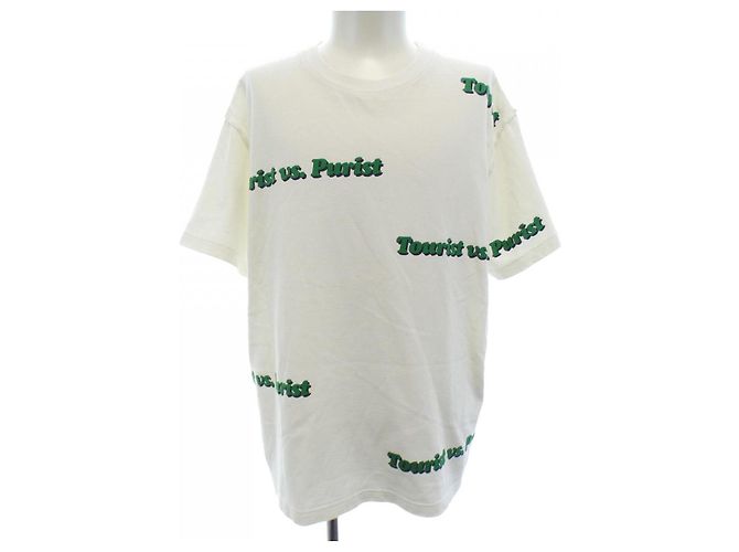 Camiseta Louis Vuitton Bege