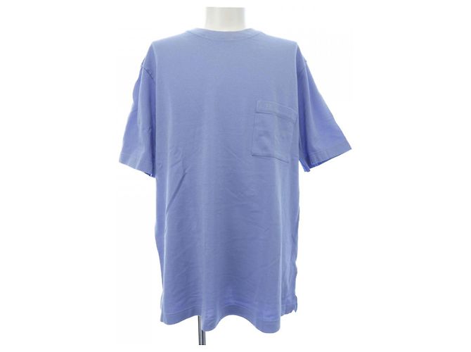 Hermès T-shirt Hermes Blu 