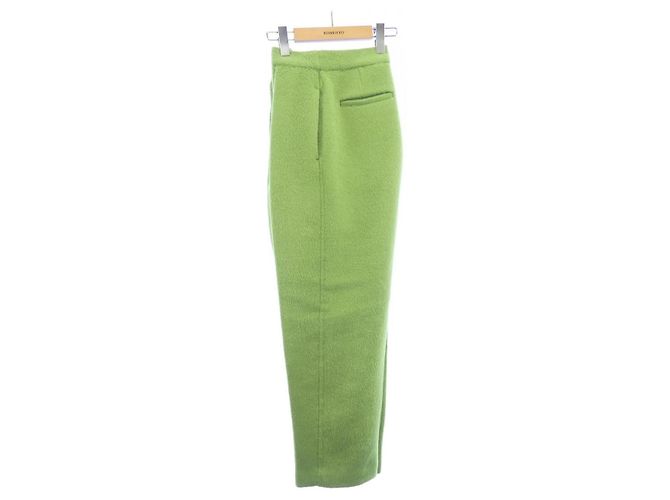 Jil Sander Hose Grün