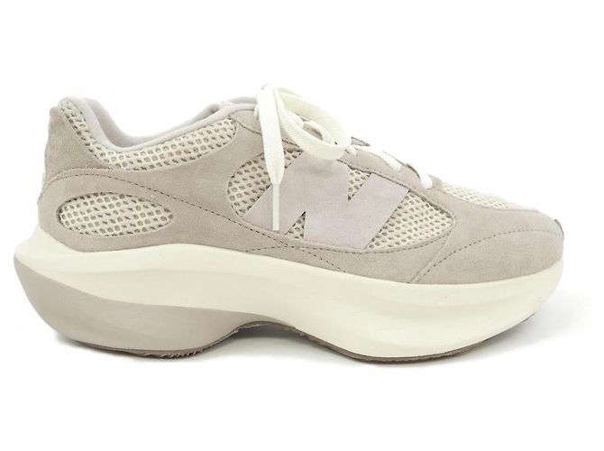 Autre Marque Baskets New Balance Beige