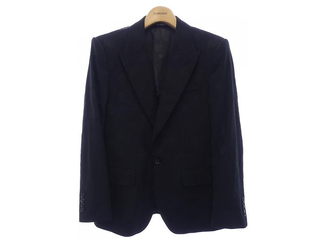 Dolce & Gabbana Dolce&Gabbana Jacke Schwarz