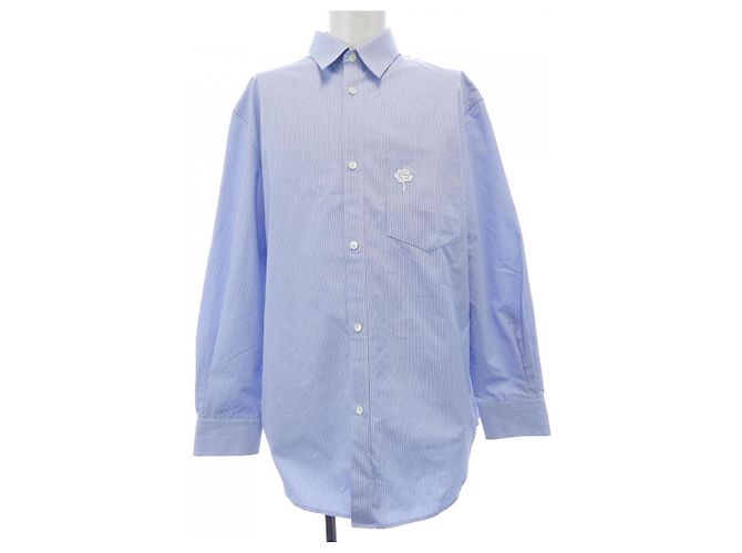 Camicia Gucci Blu