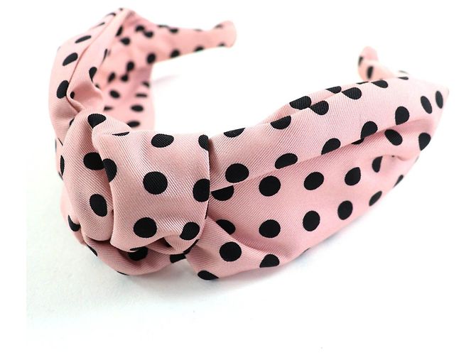 Accessorio per capelli Miu Miu Rosa