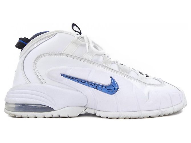 Autre Marque Nike Sneaker Weiß Blau