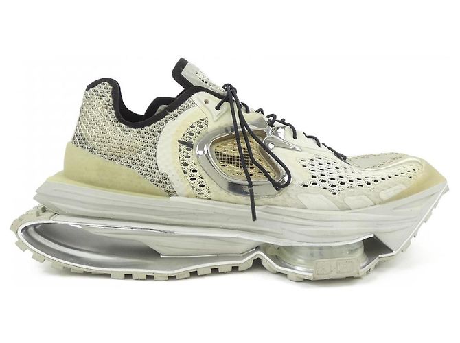 Autre Marque Nike Sneaker Beige