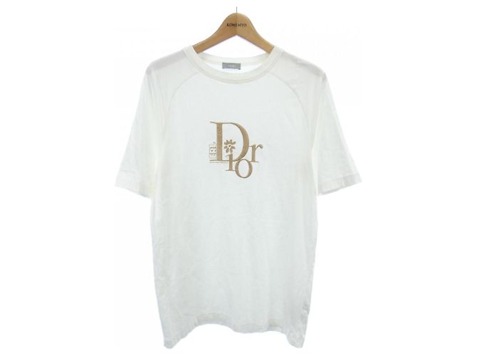 Dior T Shirt White