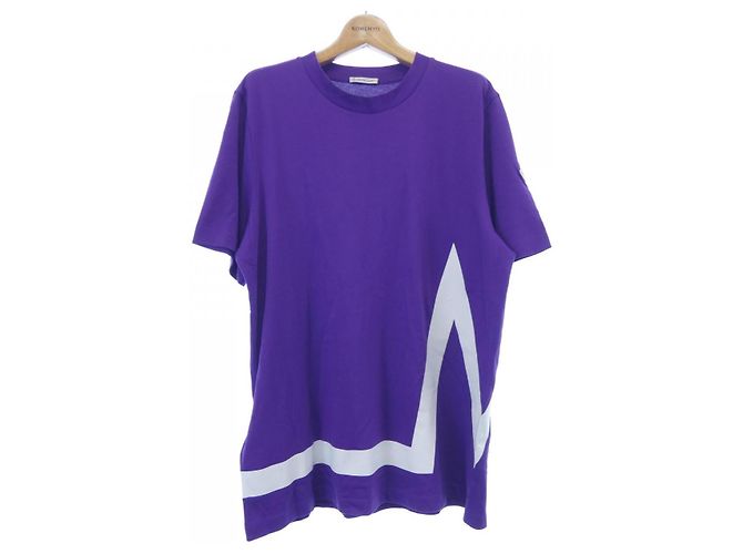 Camiseta de algodão Moncler