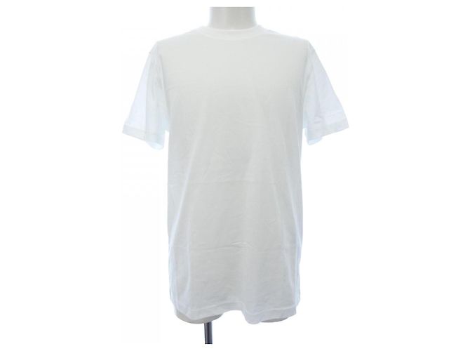 Prada T-Shirt Weiß