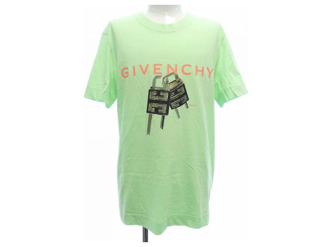 T-shirt Givenchy Verde