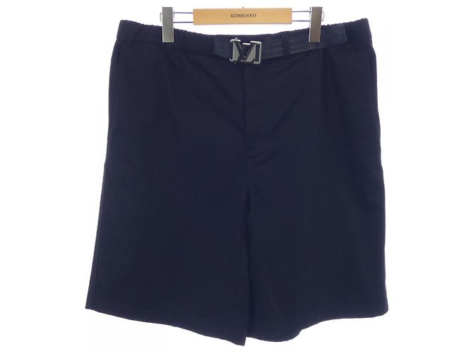 Louis Vuitton Shorts Schwarz