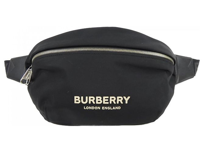 Borsa Burberry Nero