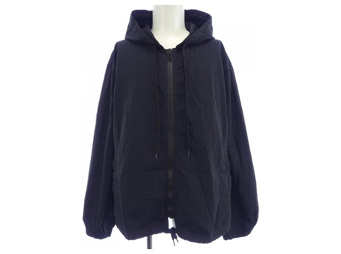 Autre Marque MSGM Jacket Black