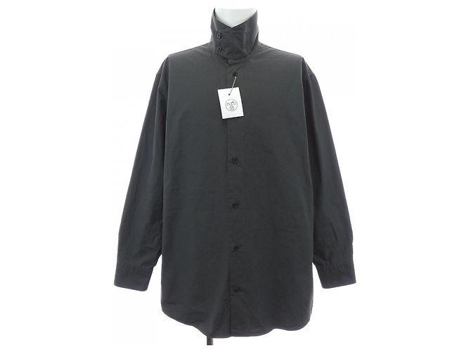 Hermès Camicia Hermes39 Marrone 