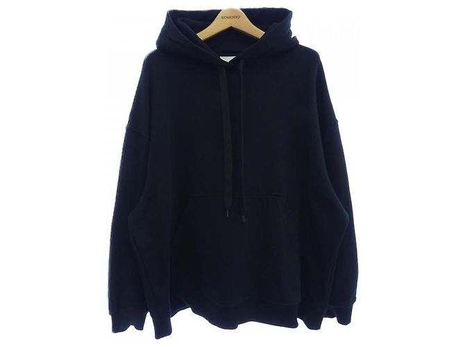 Sudadera con capucha Burberry Negro