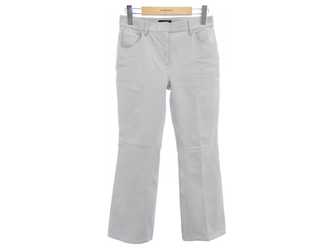Theory Pants Brown