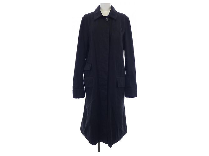 Autre Marque Cappotto Dries Van Noten Nero