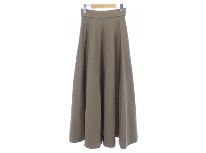 Autre Marque ELENI Skirt Brown