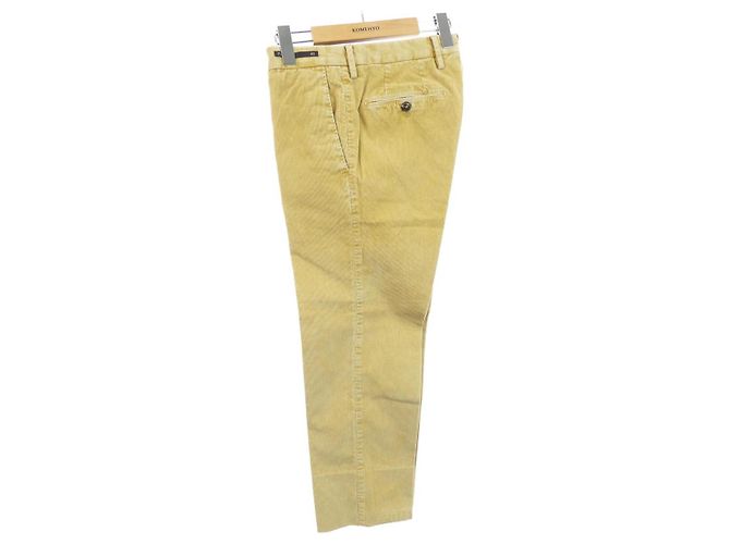 Autre Marque Pantaloni PT01 CODLAV TU11 Beige