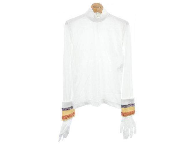 Autre Marque TOGA Oberteil Weiß