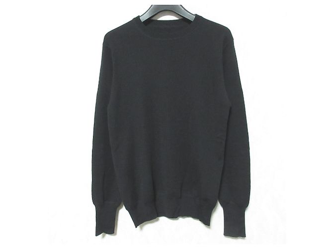 Autre Marque LAUTREAMONT Strickoberteil Schwarz