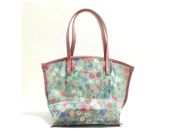 Autre Marque FEILER Murmure Tulle Tote Bag Verde