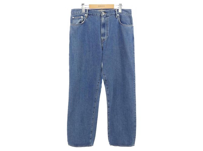 Jeans Burberry Blu