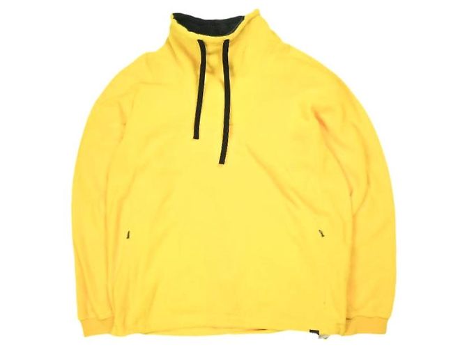 Autre Marque Chaqueta de forro polar EKAL Amarillo