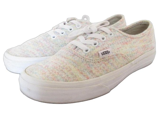 Autre Marque Sneaker Vans AUTHENTIC Knit Multicolore