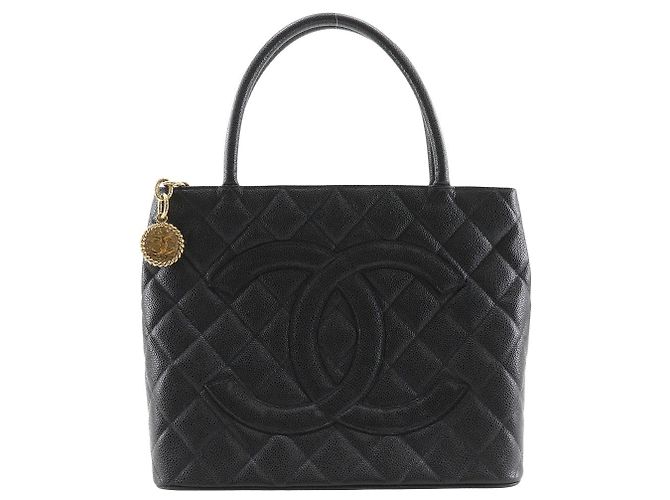 Sac 2way Chanel Reissue Tote Caviar