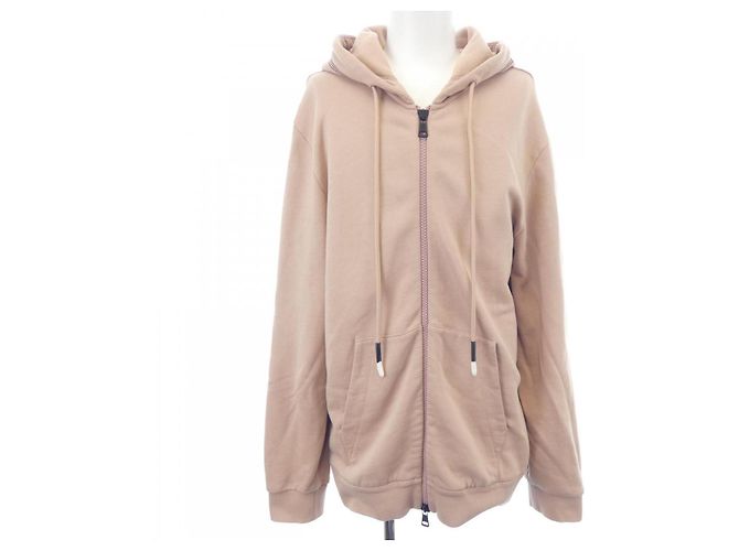 Sudadera con capucha Moncler Rosa