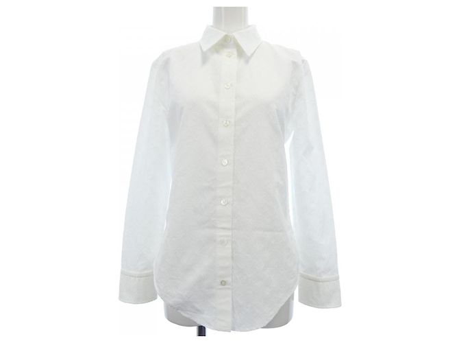 Camicia Louis Vuitton Bianco