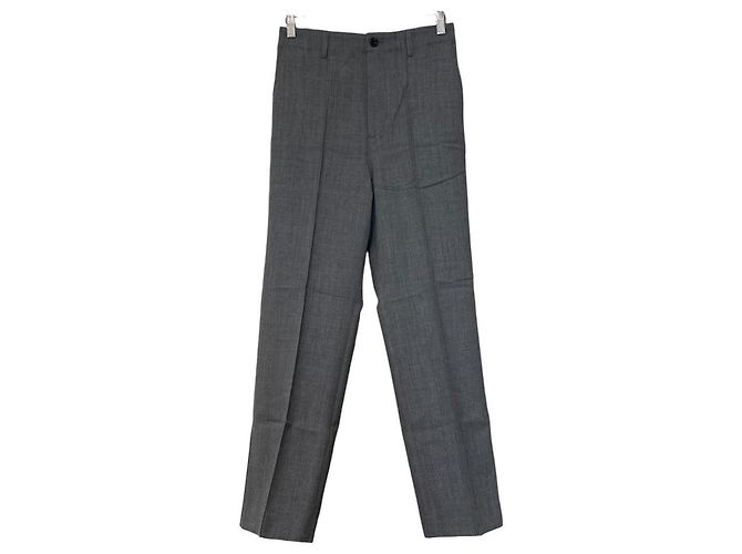Autre Marque Pantaloni da Abito Spick and Span Marrone