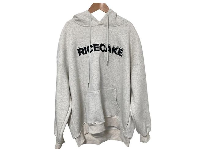 Autre Marque Sweatshirt RICECAKE&OISIS Braun