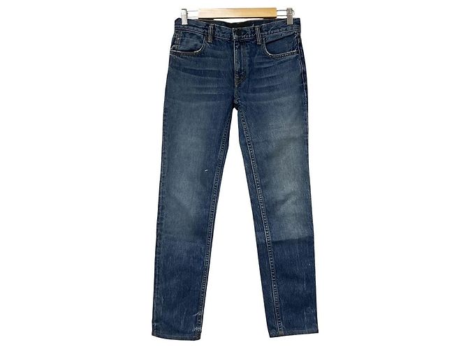 Autre Marque Jeans Alexander Wang Blu