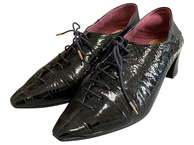 Autre Marque Chaussures à talons épais madras